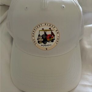 Adidas Disney golf hat